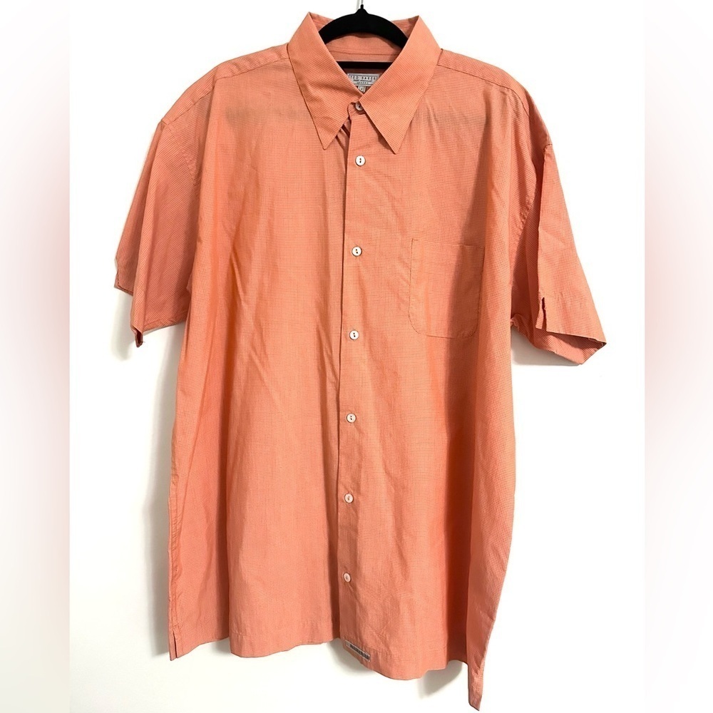 Ted Baker Button Down Shirt Size 4 Large